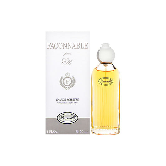 Faconnable Pour Elle Eau de Toilette perfume bottle