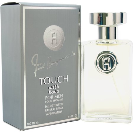 Fred Hayman'S Touch With Love Eau de Toilette perfume bottle