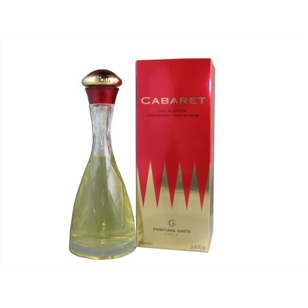 Gres Cabaret Eau De Parfum Spray For Women