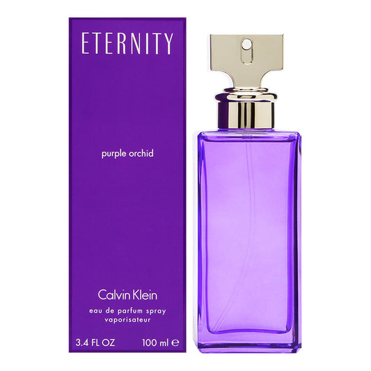 Eternity Purple Orchid Eau de Parfum perfume bottle