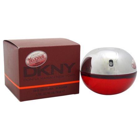 Dkny Red Delicious Eau de Toilette perfume bottle