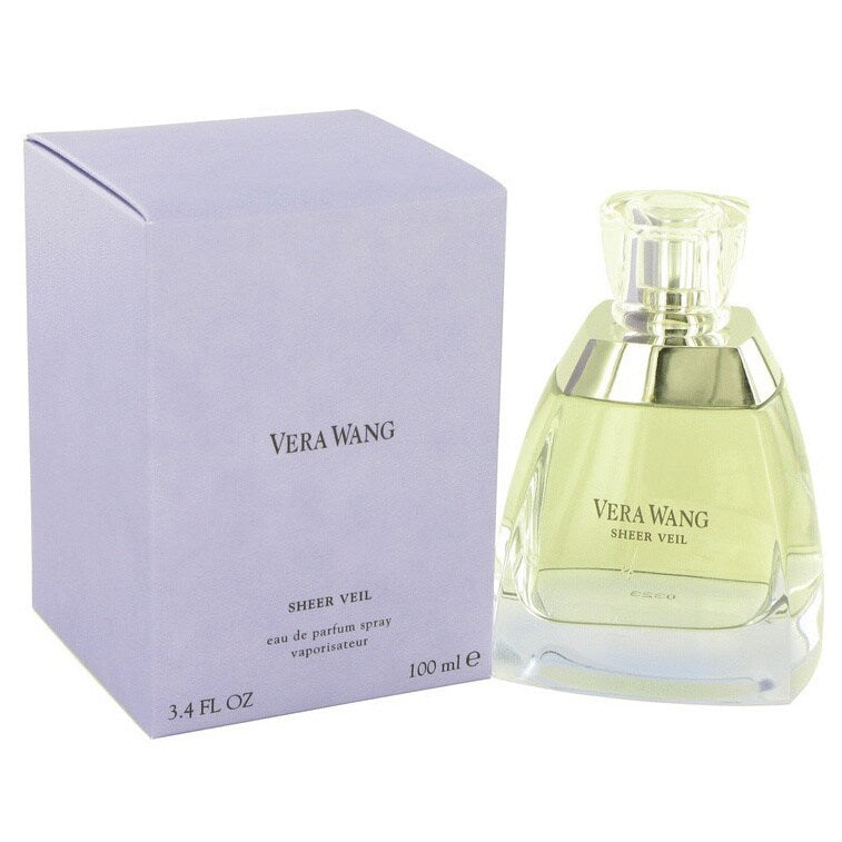Vera Wang Sheer Veil Eau De Parfum for Women