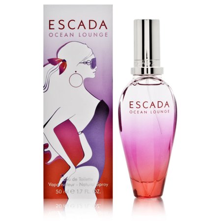 Escada Ocean Lounge Eau de Toilette perfume bottle