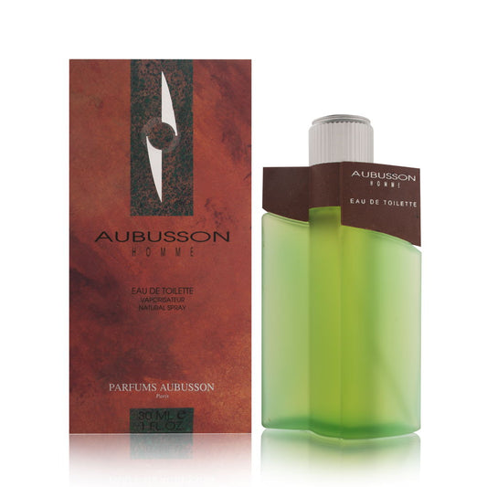 Aubusson Homme Eau de Toilette perfume bottle