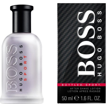 Hugo Boss Bottled Sport Eau de Toilette packaging box