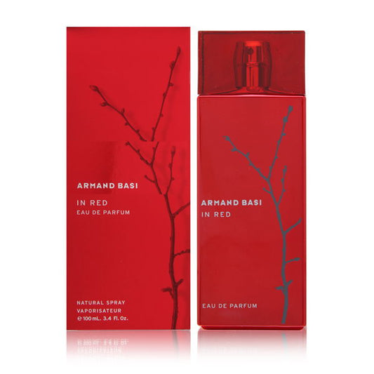 Armand Basi In Red Eau de Parfum perfume bottle