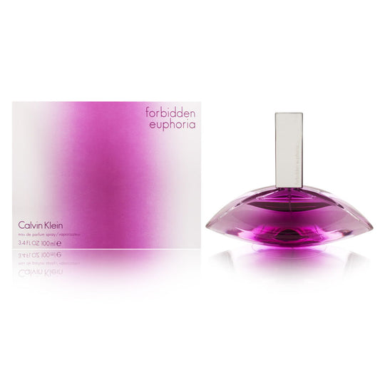 Euphoria Forbidden Eau de Parfum perfume bottle
