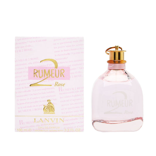 Lanvin Rumeur 2 Rose Eau de Parfum perfume bottle