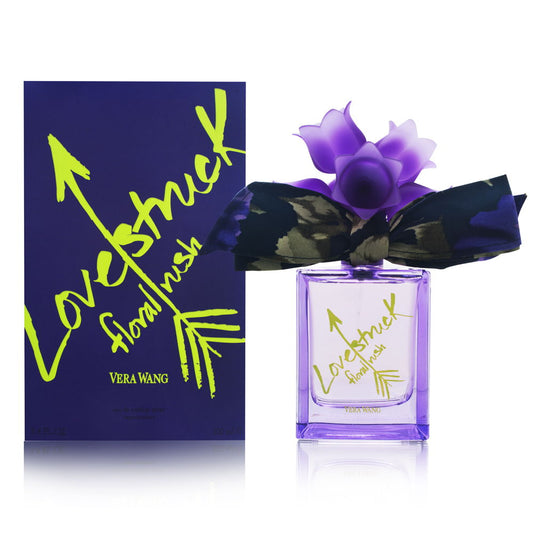 Vera Wang Lovestruck Floral Rush Eau de Parfum perfume bottle