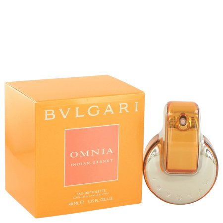 Bvlgari Omnia Indian Garnet Eau de Toilette packaging box