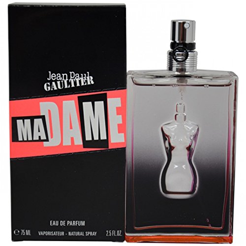 Jean Paul Gaultier Madame Eau de Parfum perfume bottle