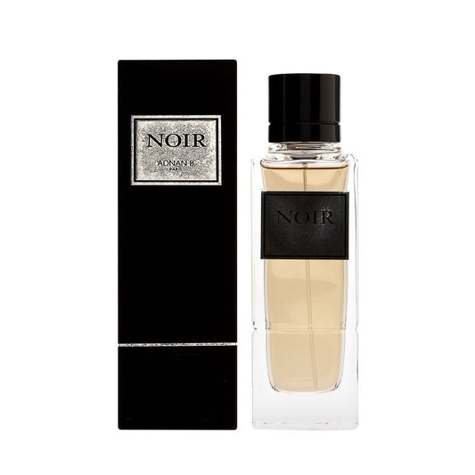 Adnan B Noir Eau de Toilette perfume bottle