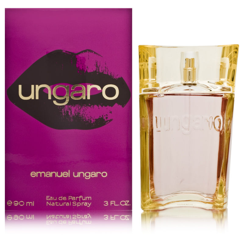 Ungaro by Emanuel Ungaro Eau De Parfum for Women