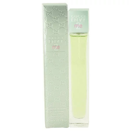 Gucci Envy Me2 Eau de Toilette perfume bottle