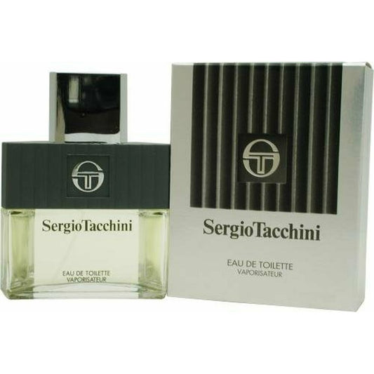 Sergio Tacchini Eau de Toilette perfume bottle