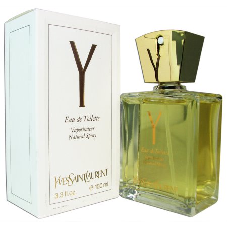 Yves Saint Laurent Y Eau de Toilette perfume bottle
