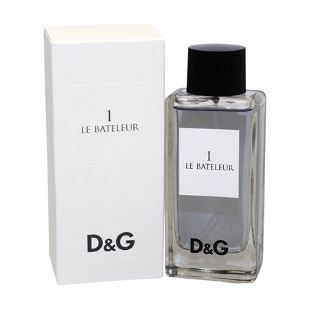 Dolce & Gabbana 1 Le Bateleur Unisex Eau de Toilette perfume bottle