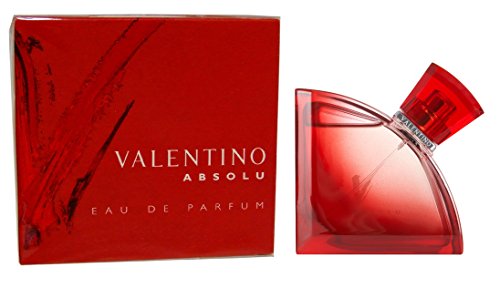 V Absolu Valentino Eau de Parfum perfume bottle