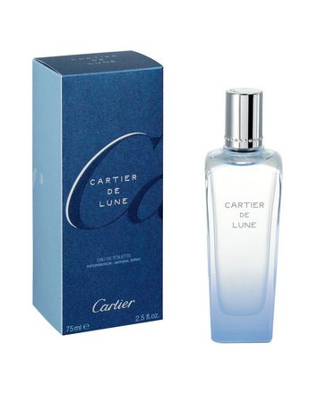 Cartier De Lune Eau de Toilette packaging box