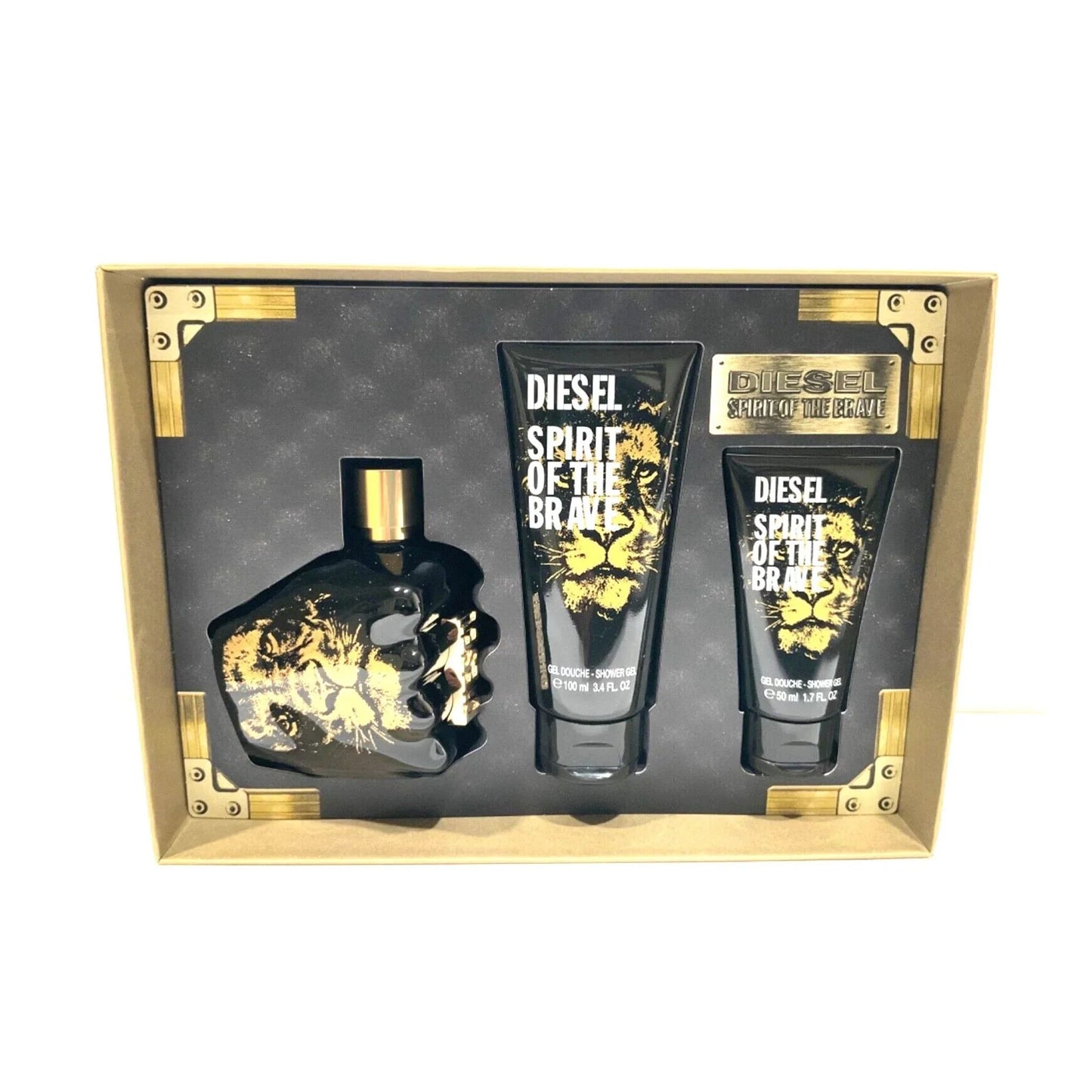 Diesel Spirit Of The Brave Eau de Toilette for Men