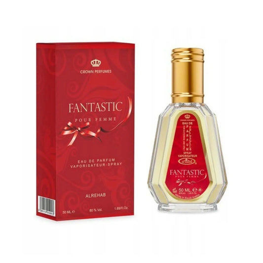 Al Rehab Fantastic Eau de Parfum perfume bottle