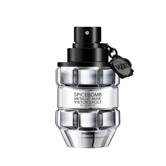 Viktor & Rolf Mettalic Musk Eau de Parfum perfume bottle
