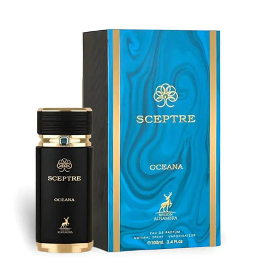 Maison Alhambra Sceptre Oceana Eau de Parfum for Unisex