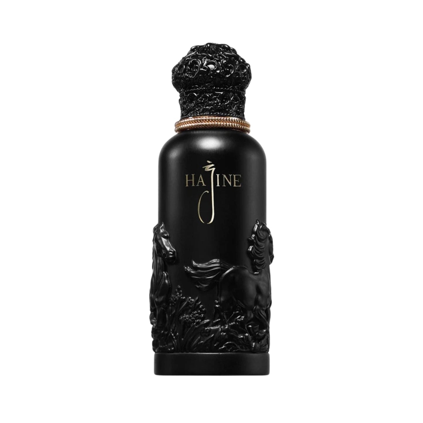 Hajine Arabian Fusion Eau de Parfum perfume bottle