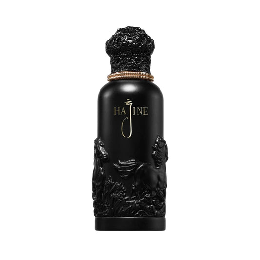 Hajine Arabian Fusion Eau de Parfum perfume bottle