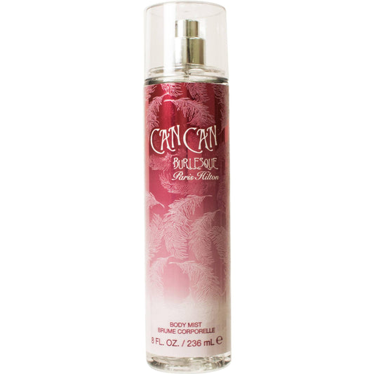 Paris Hilton Can Can Burlesque Mist perfume bottle