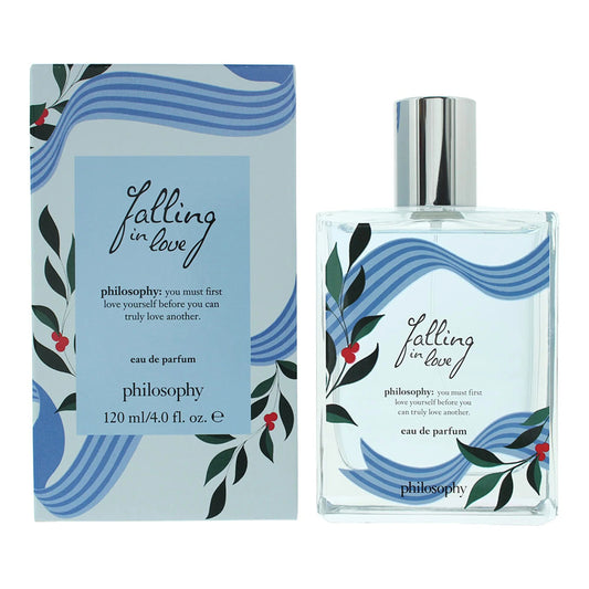 Philosophy Falling In Love Eau de Parfum perfume bottle