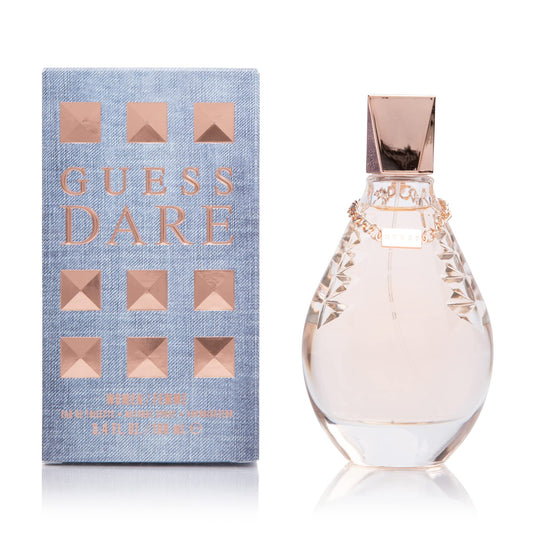 Guess Dare Eau de Toilette perfume bottle