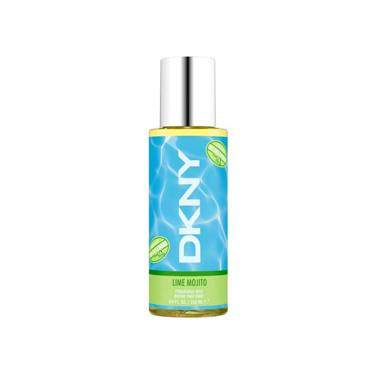 DKNY Be Delicious Pool Party Lime Mojito Mist perfume bottle
