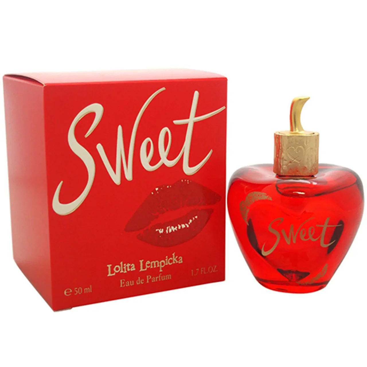 Lolita Lempicka Sweet Eau de Parfum bottle and box