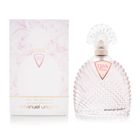 Diva Rose Eau de Parfum perfume bottle