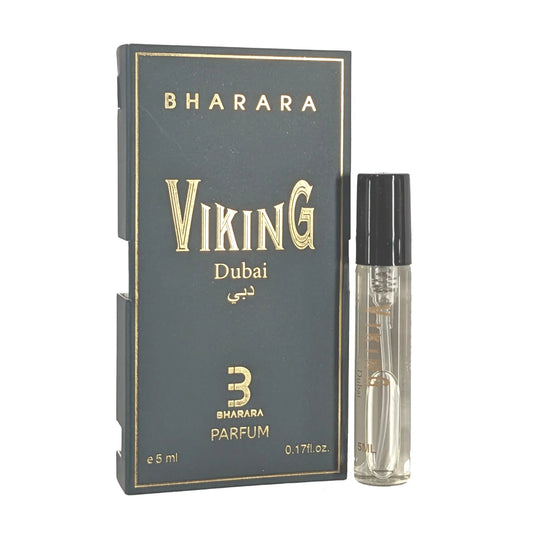 Bharara Viking Dubai Parfum perfume bottle