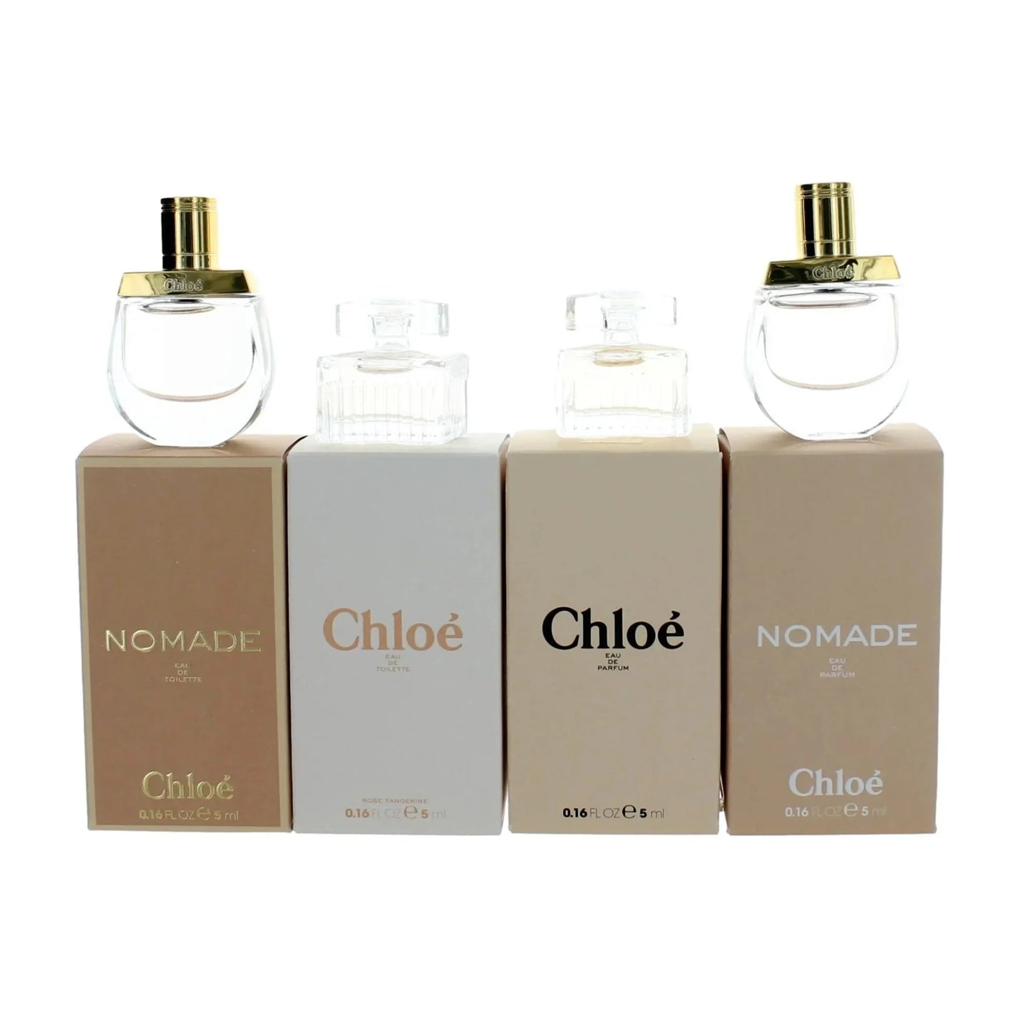 Chloe Variety Mini Set Eau de Parfum packaging box