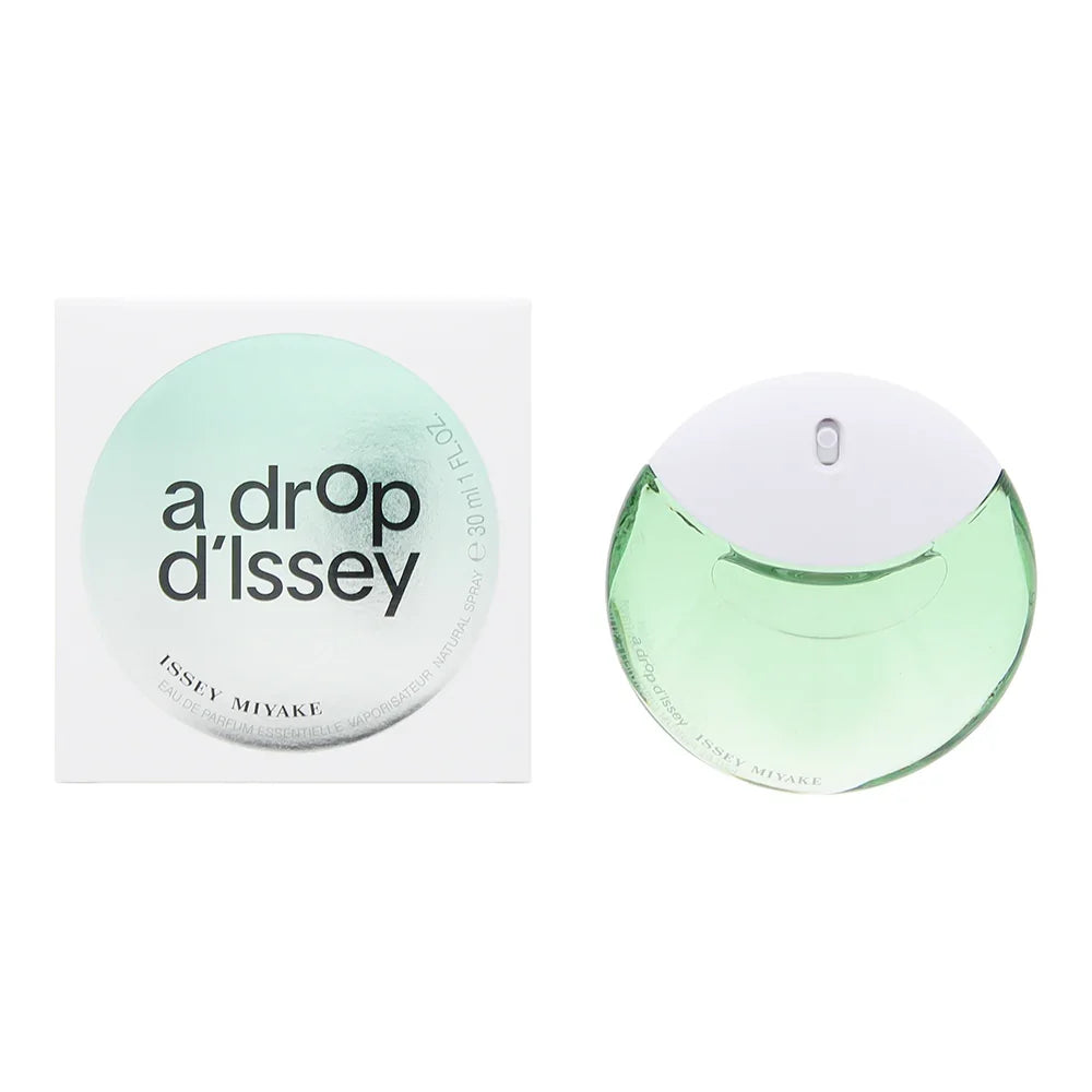 Issey Miyake A Drop D'Issey Essentielle Eau de Parfum bottle and box
