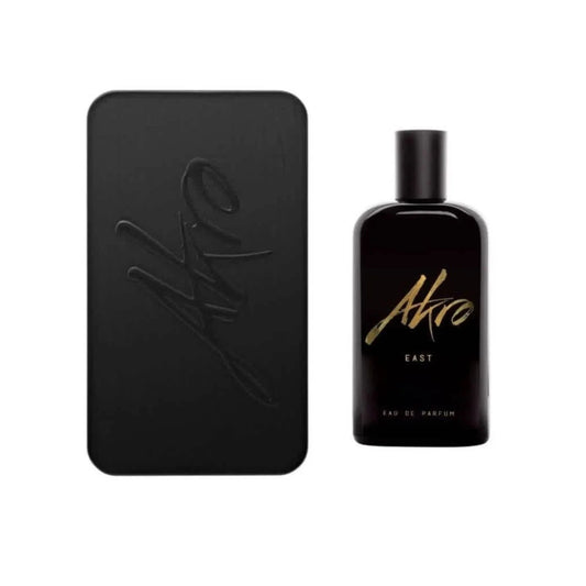 Akro East Eau de Parfum perfume bottle