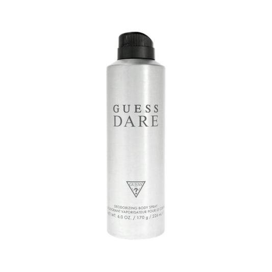Guess Dare Body Spray perfume bottle