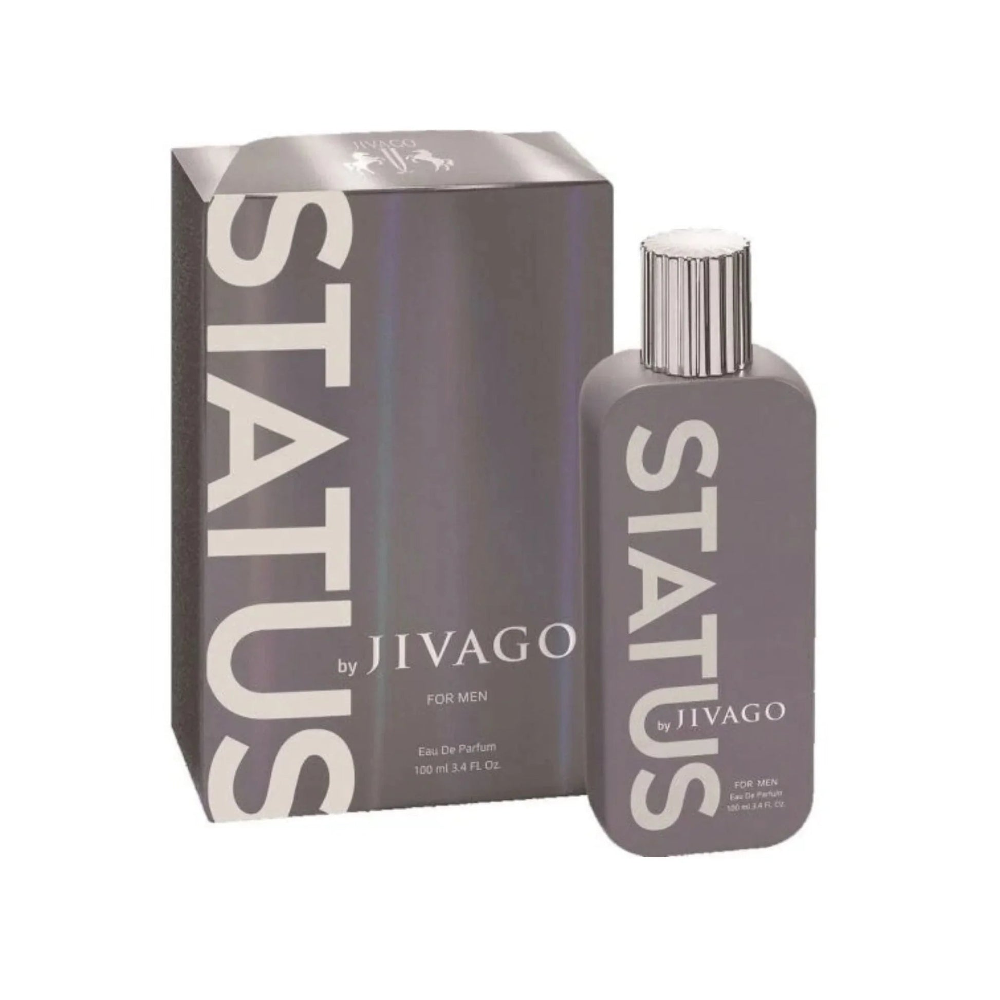 Jivago Status Eau de Parfum perfume bottle