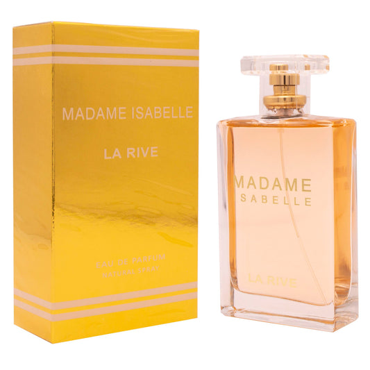 La Rive Madame Isabelle Eau de Parfum perfume bottle