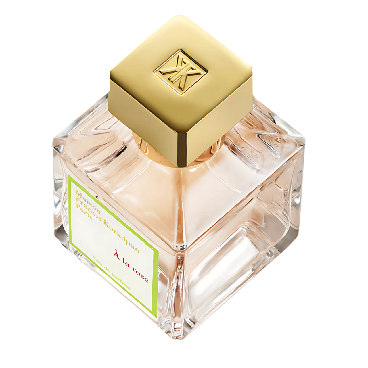Maison Francis Kurkdjian A La Rose bottle and box