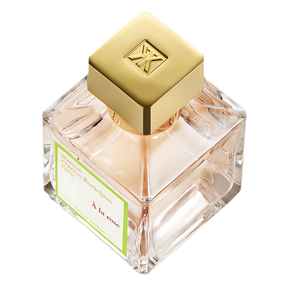 Maison Francis Kurkdjian A La Rose bottle and box