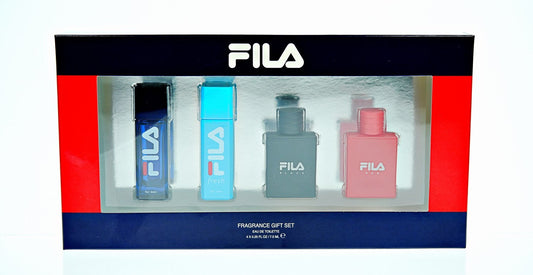 Fila Variety Mini Set Eau de Toilette perfume bottle