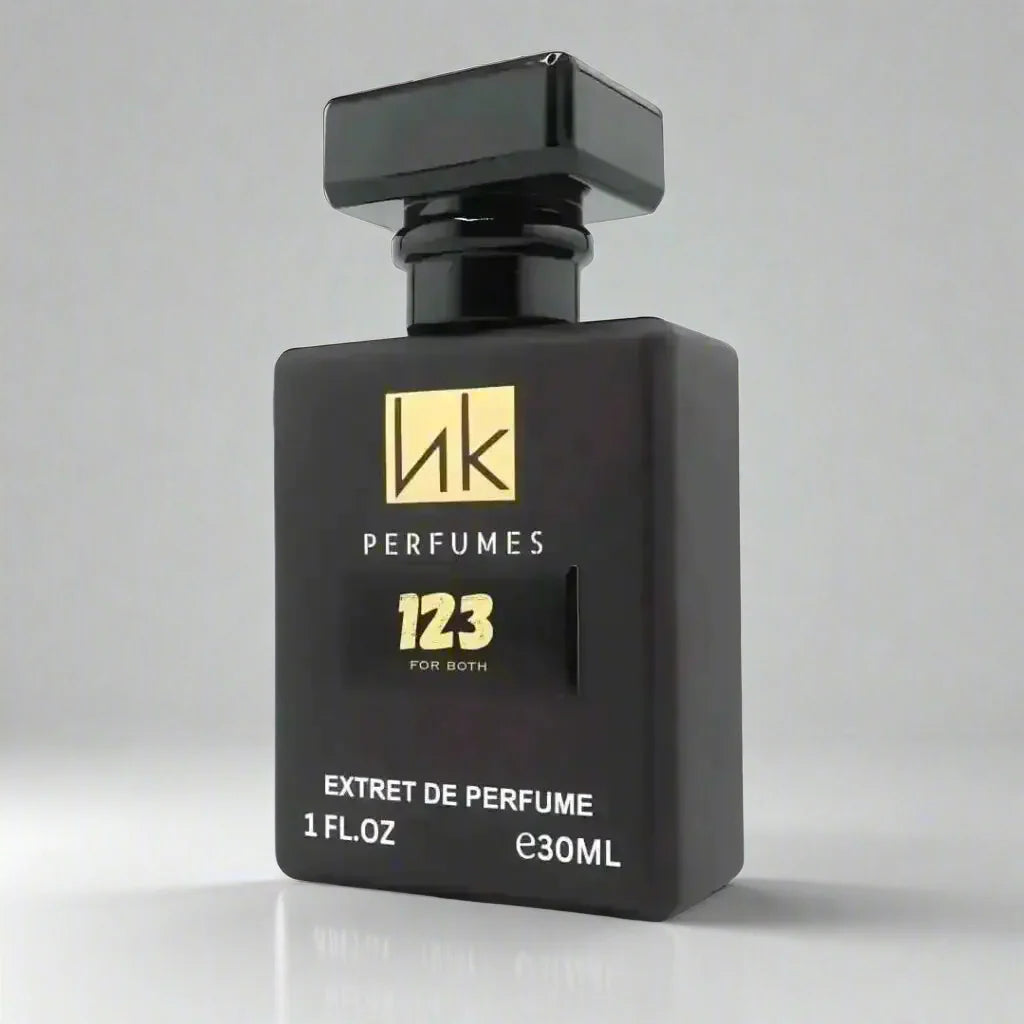 123 inspired by Habdan Parfums De Marly