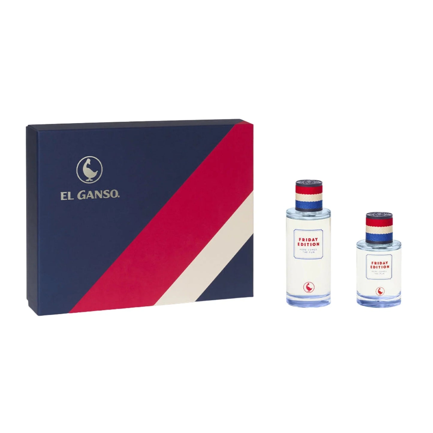 El Ganso Friday Edition Eau de Toilette packaging box