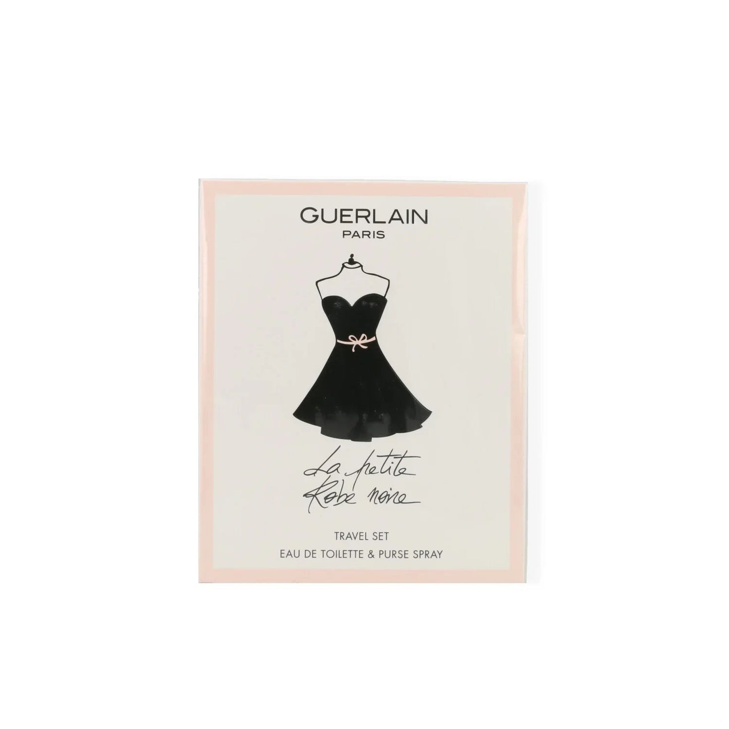 Guerlain La Petite Robe Noire Eau de Toilette perfume bottle