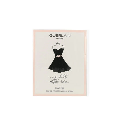 Guerlain La Petite Robe Noire Eau de Toilette perfume bottle