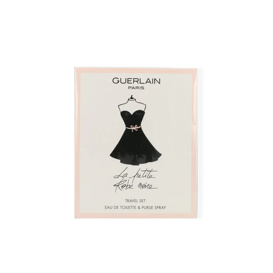 Guerlain La Petite Robe Noire Eau de Toilette perfume bottle